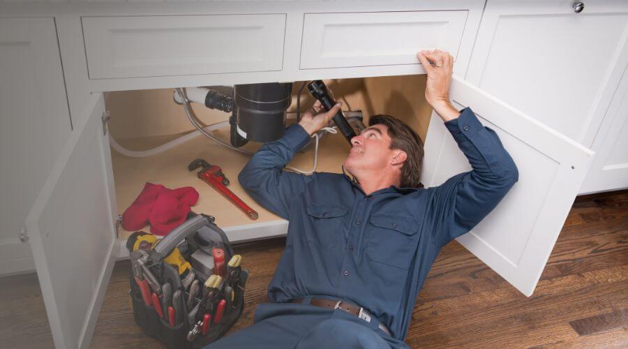 Local tankless water heater installation in Gilbert, LA